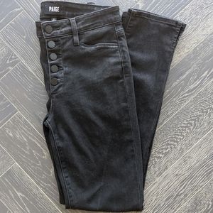 Paige hoxton peg demin jeans